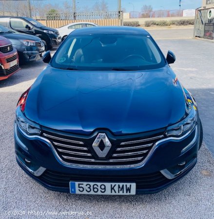 Renault Talisman 1.6DCI 130 ENERGY ZEN - Arganda del Rey