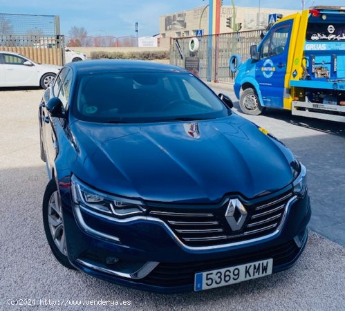 Renault Talisman 1.6DCI 130 ENERGY ZEN - Arganda del Rey