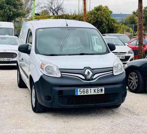 Renault Kangoo profesional dci 75 euro 6 - Arganda del Rey