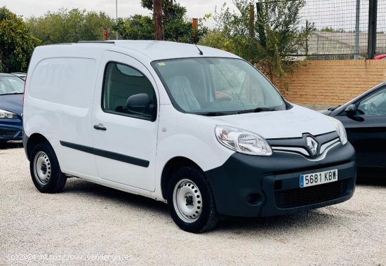 Renault Kangoo profesional dci 75 euro 6 - Arganda del Rey