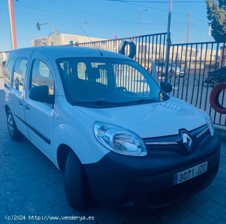 Renault Kangoo combi EMOTION M1AF ENERGY DCI55kW 75CV E6 - Arganda del Rey