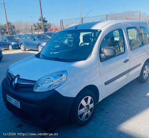 Renault Kangoo combi EMOTION M1AF ENERGY DCI55kW 75CV E6 - Arganda del Rey