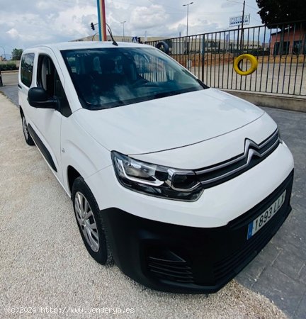 Citroën Berlingo TALLA M BLUEHDI 100 CLUB - Arganda del Rey