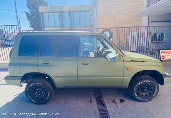 Suzuki Vitara 1.6 16V T.METALICO - Arganda del Rey