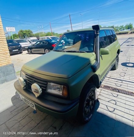 Suzuki Vitara 1.6 16V T.METALICO - Arganda del Rey