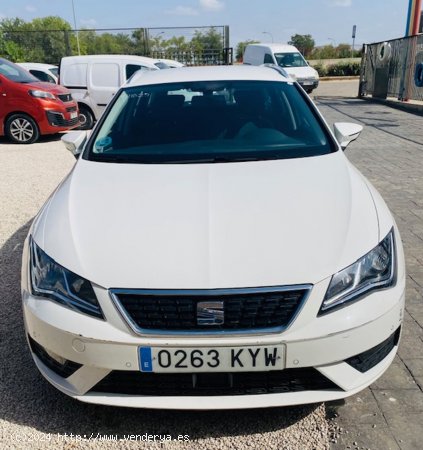 Seat Leon ST1.6 TDI 85kW 115 CV StSp Reference - Arganda del Rey