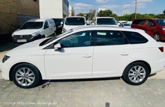 Seat Leon ST1.6 TDI 85kW 115 CV StSp Reference - Arganda del Rey