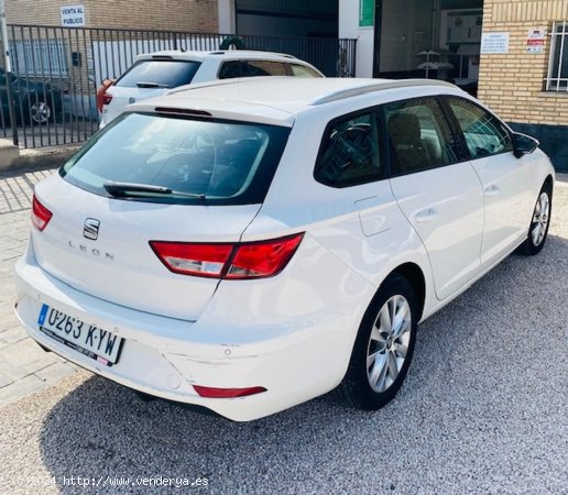 Seat Leon ST1.6 TDI 85kW 115 CV StSp Reference - Arganda del Rey