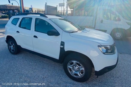 Dacia Duster ESSENTIAL BLUE dci 85kw 115CV 4X4 - Arganda del Rey