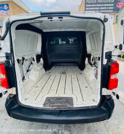 Citroën Jumpy Dob.Cab.Talla XL Blue HDI 90KW Confort - Arganda del Rey