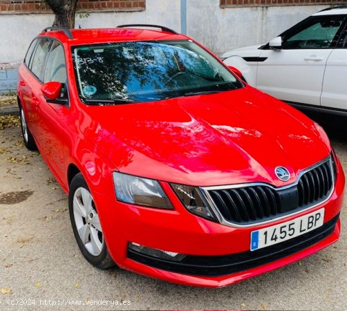 Skoda Octavia Combi 1.6 TDI CR 85KW 115CV Ambition - Arganda del Rey