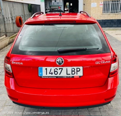 Skoda Octavia Combi 1.6 TDI CR 85KW 115CV Ambition - Arganda del Rey