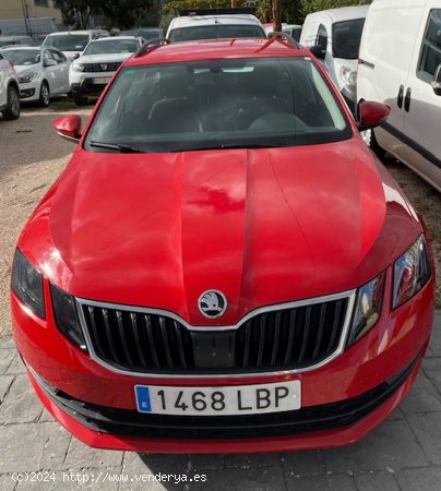 Skoda Octavia Combi 1.6 TDI CR 85KW 115CV Ambition - Arganda del Rey