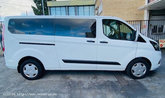 Ford Transit Custom KOMBI 2.0 TDCI 96KW 320 L2 TREND - Arganda del Rey