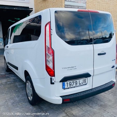 Ford Transit Custom KOMBI 2.0 TDCI 96KW 320 L2 TREND - Arganda del Rey