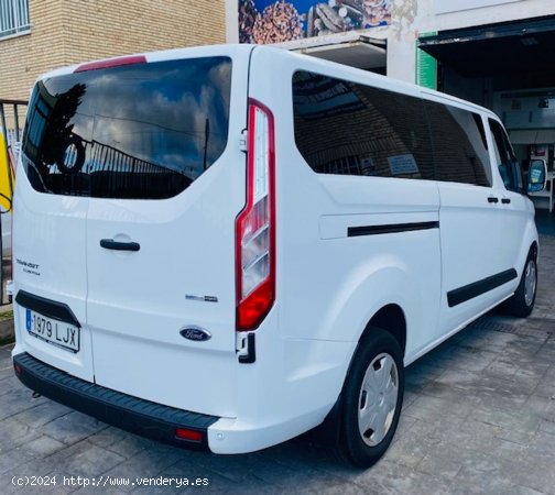 Ford Transit Custom KOMBI 2.0 TDCI 96KW 320 L2 TREND - Arganda del Rey