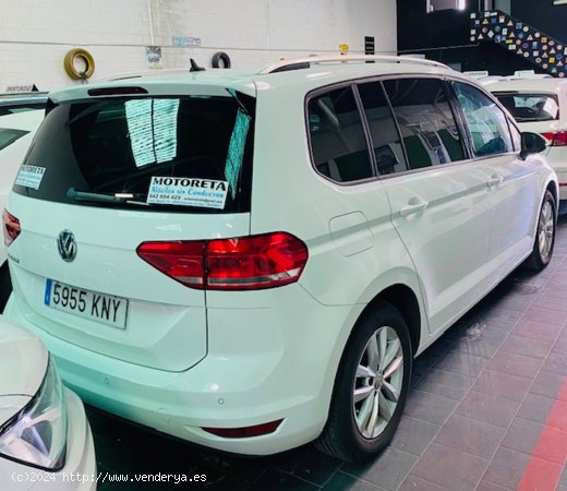 Volkswagen Touran Advance 1.4 TSI 110KW 150CV - Arganda del Rey