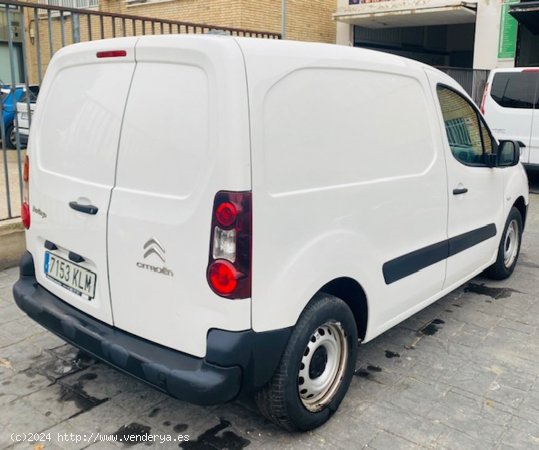 Citroën Berlingo BlueHDI 55KW 75CV - Arganda del Rey