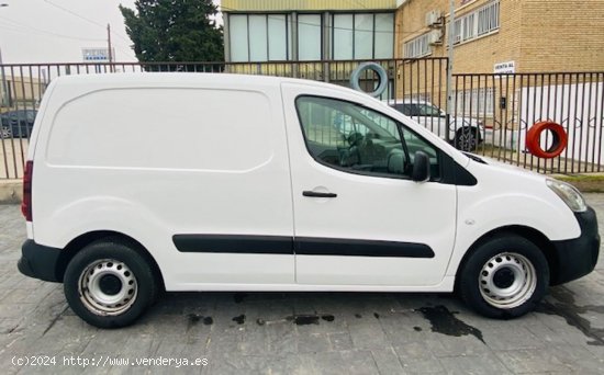 Citroën Berlingo BlueHDI 55KW 75CV - Arganda del Rey