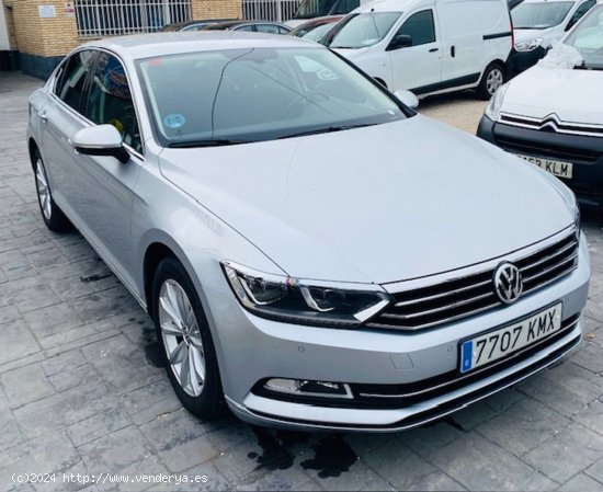 Volkswagen Passat ADVANCE 1.6TDI 88kW 120CV - Arganda del Rey