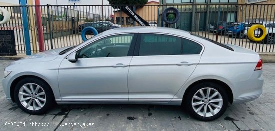 Volkswagen Passat ADVANCE 1.6TDI 88kW 120CV - Arganda del Rey