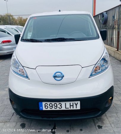 Nissan e-NV200 Furgon 4p 40 kWh Basic - Arganda del Rey