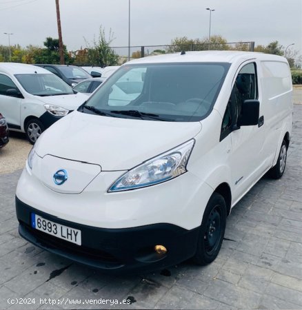 Nissan e-NV200 Furgon 4p 40 kWh Basic - Arganda del Rey