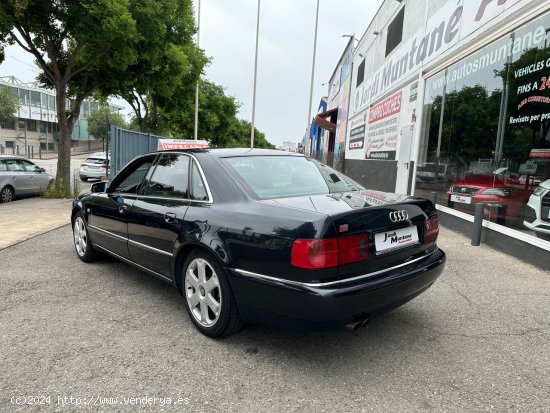 Audi S8 4.2 V8 340CV.- 