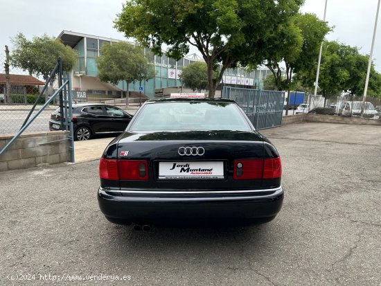 Audi S8 4.2 V8 340CV.- 