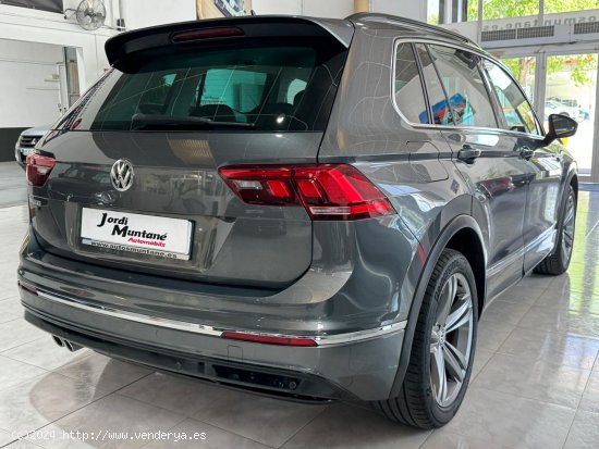 Volkswagen Tiguan R-LINE 1.5TSI 130CV.- 