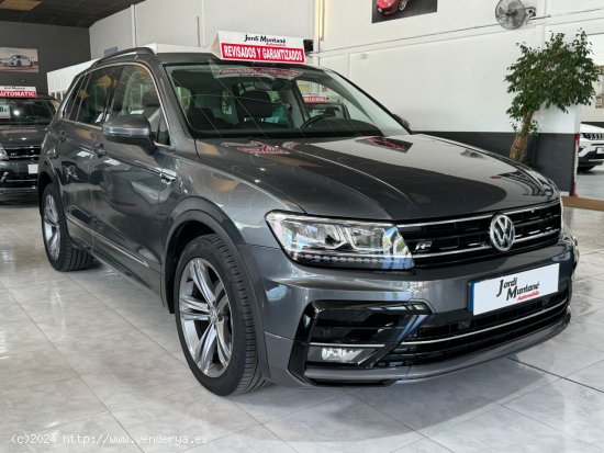 Volkswagen Tiguan R-LINE 1.5TSI 130CV.- 