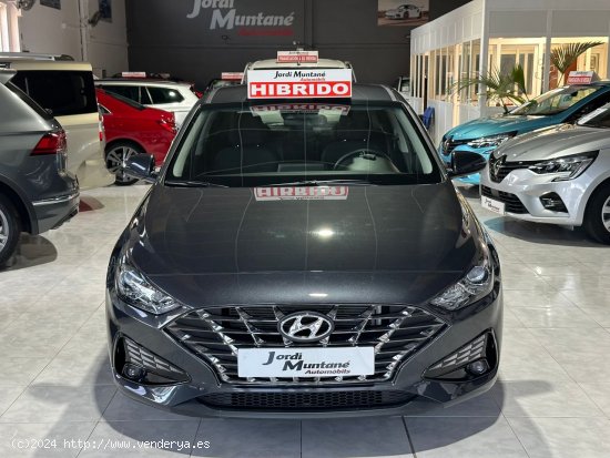 Hyundai i30 1.0TGDI 120CV 48V KLASS.- 