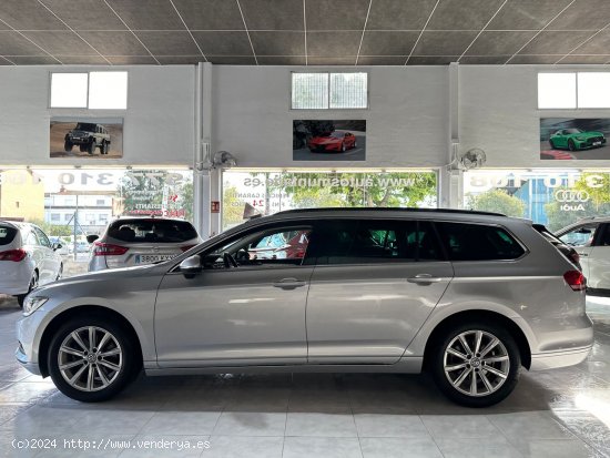 Volkswagen Passat VARIANT 1.4TSI ACT 150CV.- 