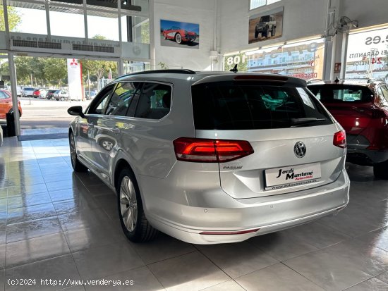 Volkswagen Passat VARIANT 1.4TSI ACT 150CV.- 