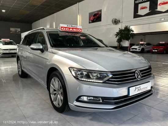 Volkswagen Passat VARIANT 1.4TSI ACT 150CV.- 