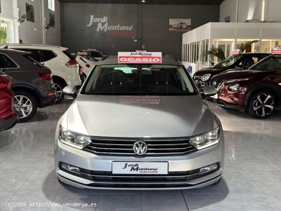 Volkswagen Passat VARIANT 1.4TSI ACT 150CV.- 