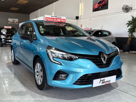 Renault Clio 1.0TCE 90CV.-  