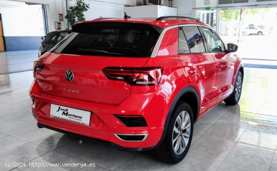 Volkswagen T-Roc R-LINE  1.0TSI 110CV ADVANCE.- 