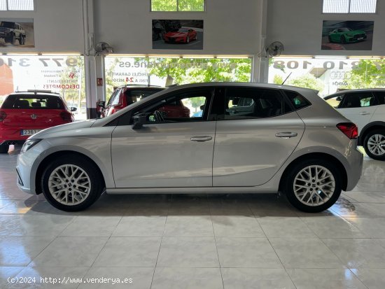 Seat Ibiza FR 1.0TSI 110CV.- 