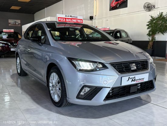 Seat Ibiza FR 1.0TSI 110CV.- 