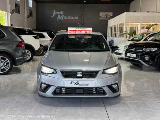 Seat Ibiza FR 1.0TSI 110CV.- 