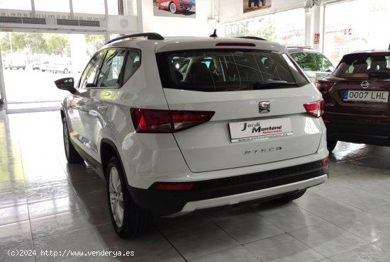 Seat Ateca 1.6TDI 115CV STYLE EDITION.- 