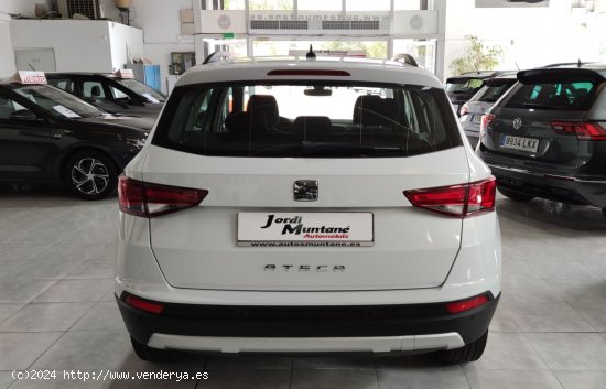 Seat Ateca 1.6TDI 115CV STYLE EDITION.- 