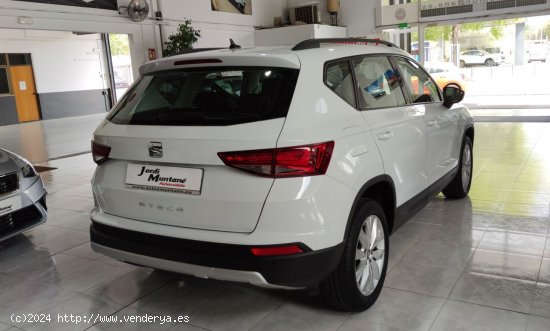 Seat Ateca 1.6TDI 115CV STYLE EDITION.- 