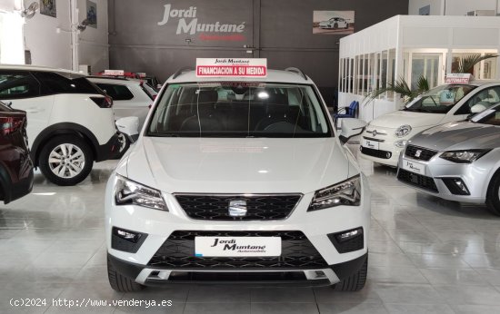 Seat Ateca 1.6TDI 115CV STYLE EDITION.- 