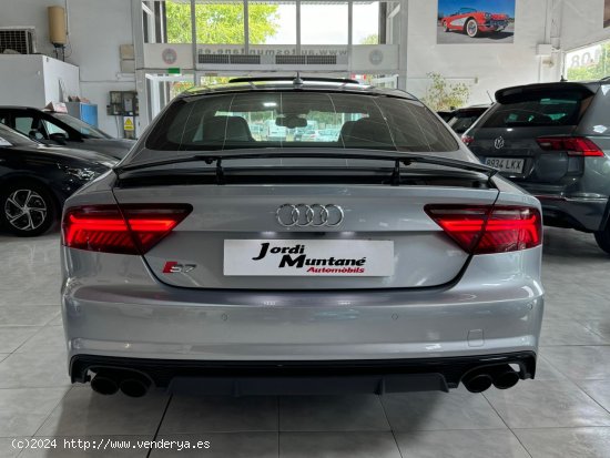 Audi S7 Sportback 4.0 TFSI 450CV QUATTRO S TRONIC 7VEL.-