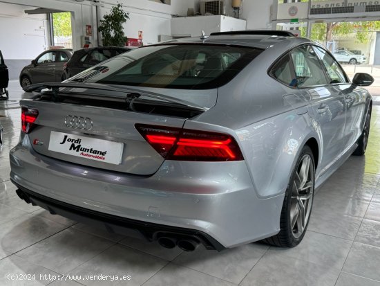 Audi S7 Sportback 4.0 TFSI 450CV QUATTRO S TRONIC 7VEL.-