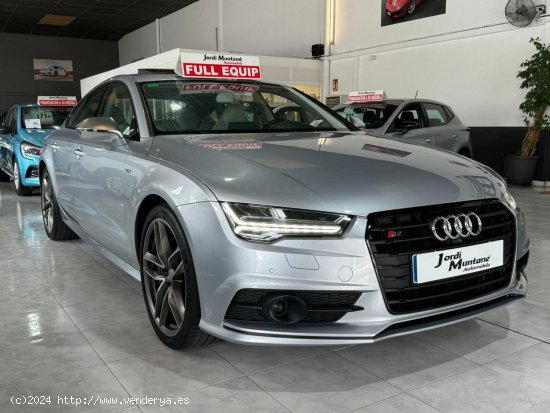 Audi S7 Sportback 4.0 TFSI 450CV QUATTRO S TRONIC 7VEL.-