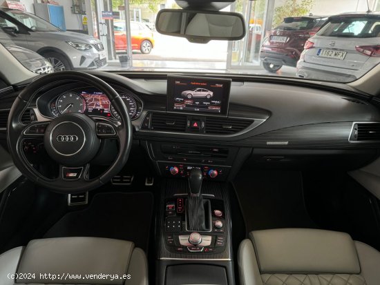 Audi S7 Sportback 4.0 TFSI 450CV QUATTRO S TRONIC 7VEL.-