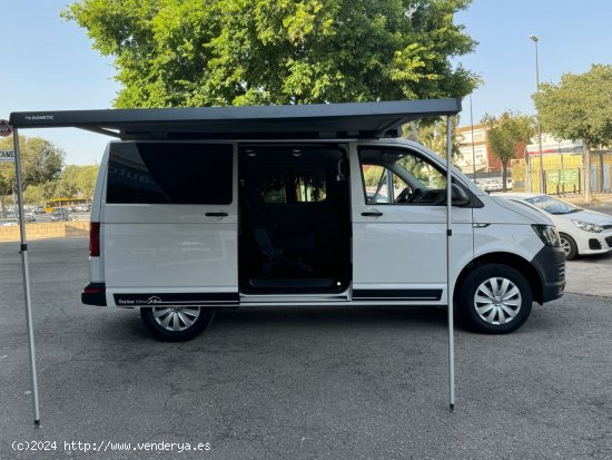 Volkswagen Caravelle T6 2.0TDI 150CV 